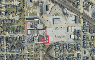 More details for 1330 High St, South Bend, IN - Industrial for Sale