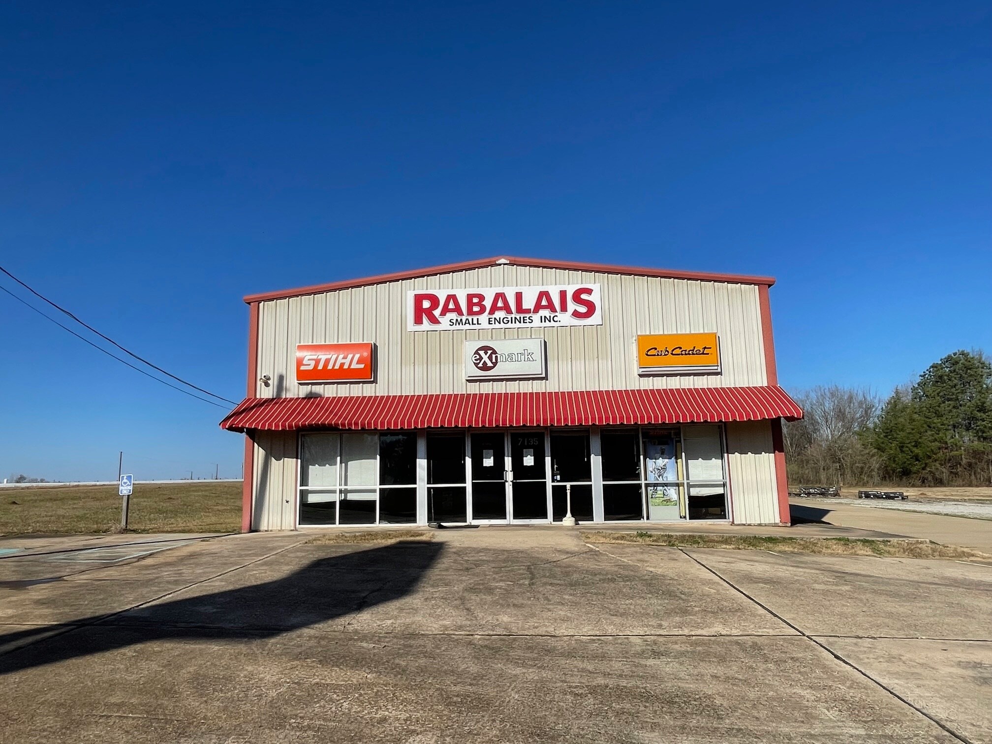 7135 LA-1 Hwy, Natchitoches, LA for sale Building Photo- Image 1 of 1