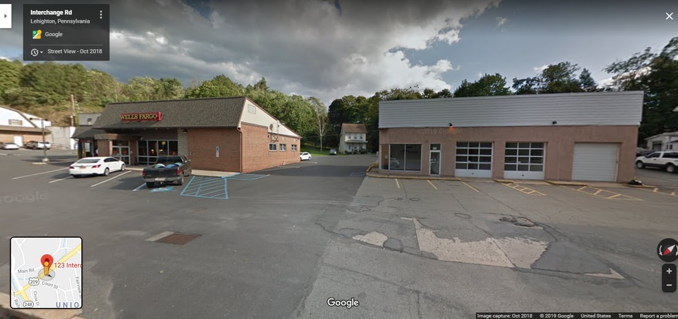 145 Interchange Rd, Lehighton, PA for sale - Primary Photo - Image 1 of 1