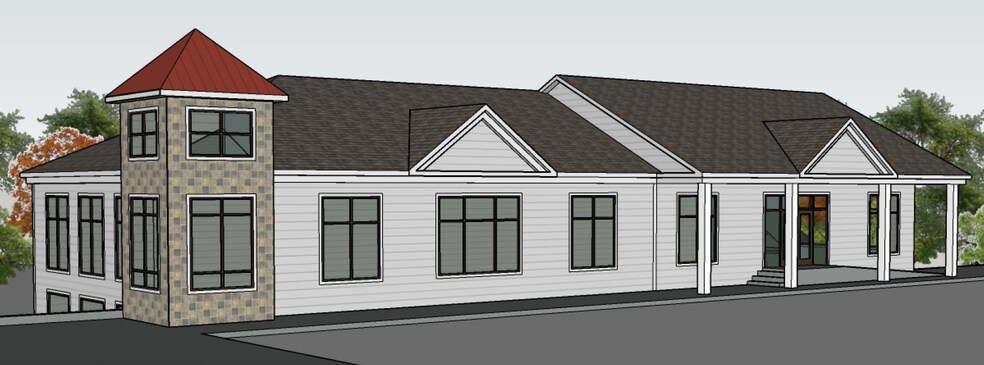 5 Meadow Rd, Spencer, MA for sale - Building Photo - Image 1 of 1