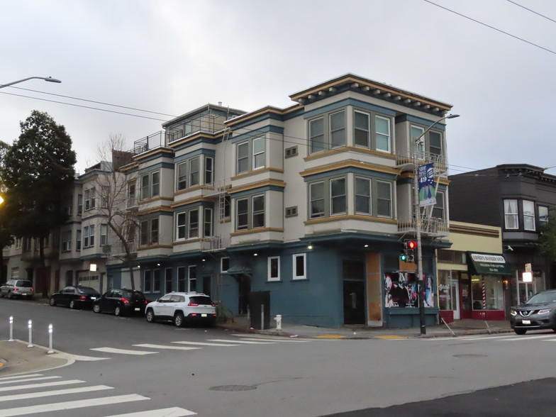 16 Virginia Ave, San Francisco, CA for sale - Building Photo - Image 1 of 5