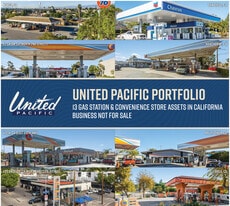 United Pacific: Master Lease Portfolio - NNN Property