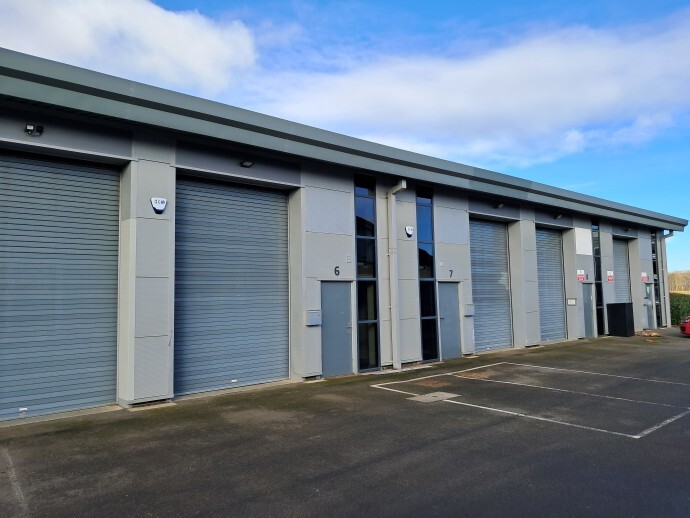 Pride Pky, Sleaford for lease - Building Photo - Image 1 of 5