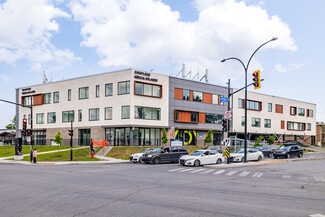 More details for 12421 Boul Lacordaire, Montréal, QC - Office for Lease