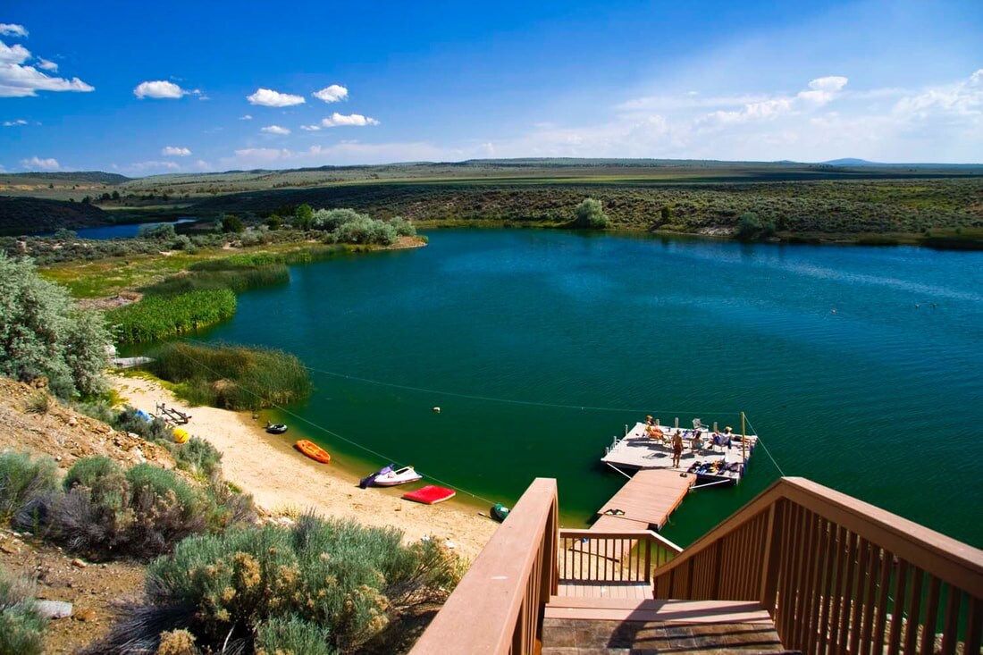 57992 Old Lake Rd, Christmas Valley, OR 97641 Land Property for Sale