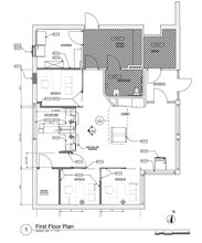 20940 Route 19, Cranberry Township, PA for lease Floor Plan- Image 2 of 2