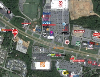 More details for 3360 Dogwood Ln, Acworth, GA - Land for Sale