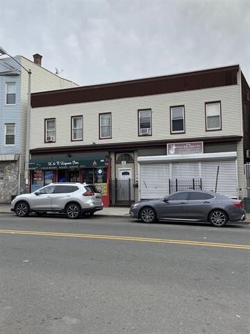 114-116 Ocean Ave, Jersey City, NJ for sale - Building Photo - Image 1 of 1