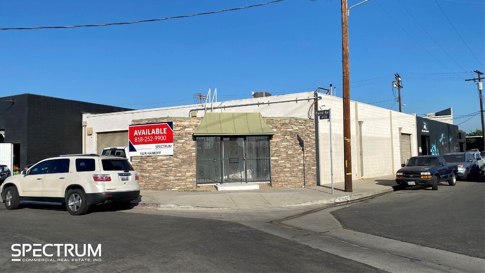 18531 Eddy St, Northridge, CA for lease - Building Photo - Image 1 of 8