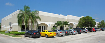 5305-5349 NW 108th Ave, Sunrise FL - Warehouse