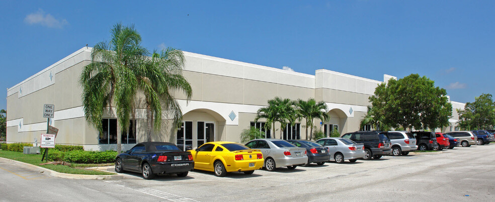 5305-5349 NW 108th Ave, Sunrise, FL for lease - Building Photo - Image 1 of 4