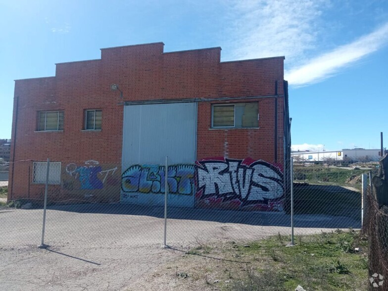 Industrial in Colmenar Viejo, MAD for sale - Building Photo - Image 2 of 8