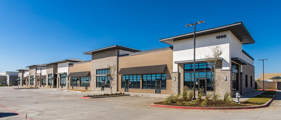 Frontier Crossing @ Light Farms, Prosper, TX for sale - Building Photo - Image 1 of 1