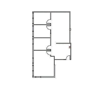 2100 Manchester Rd, Wheaton, IL for lease Floor Plan- Image 1 of 1