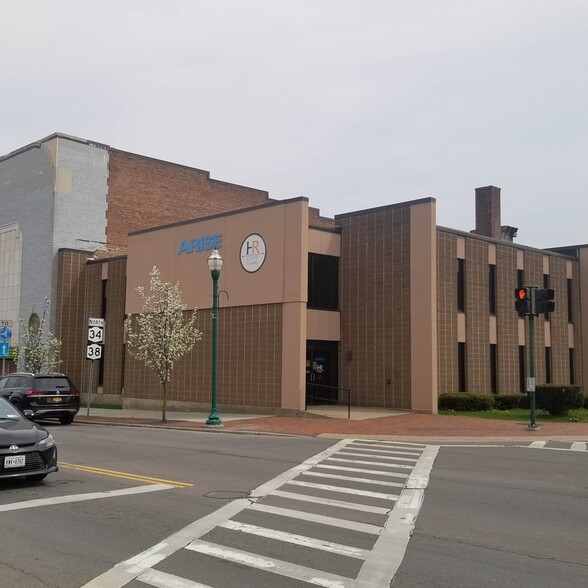 21 Lincoln St, Auburn, NY for sale - Building Photo - Image 1 of 1