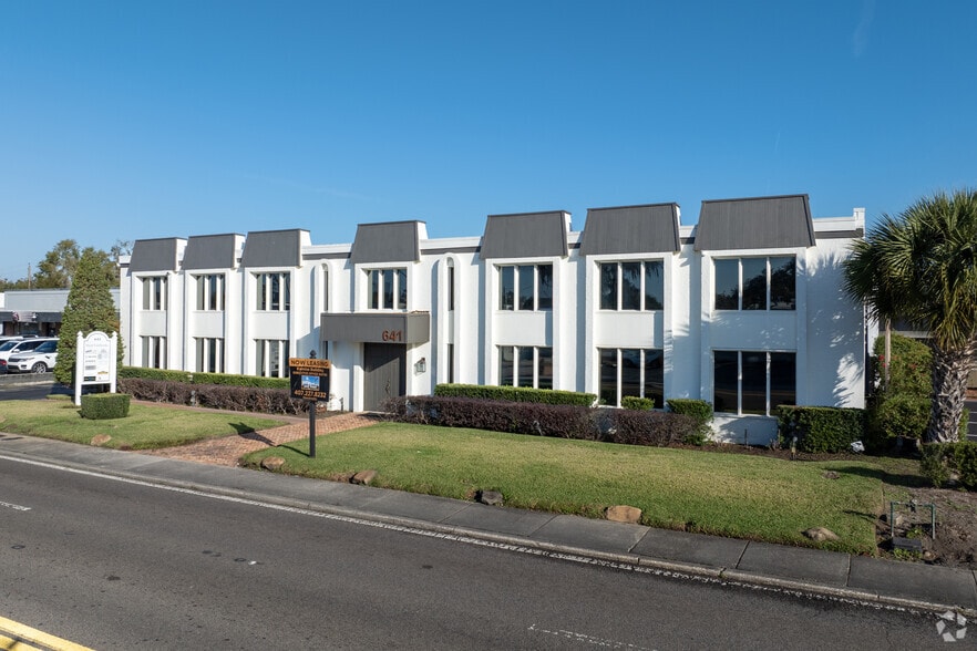 641 W Fairbanks Ave, Winter Park, FL for lease - Primary Photo - Image 1 of 6