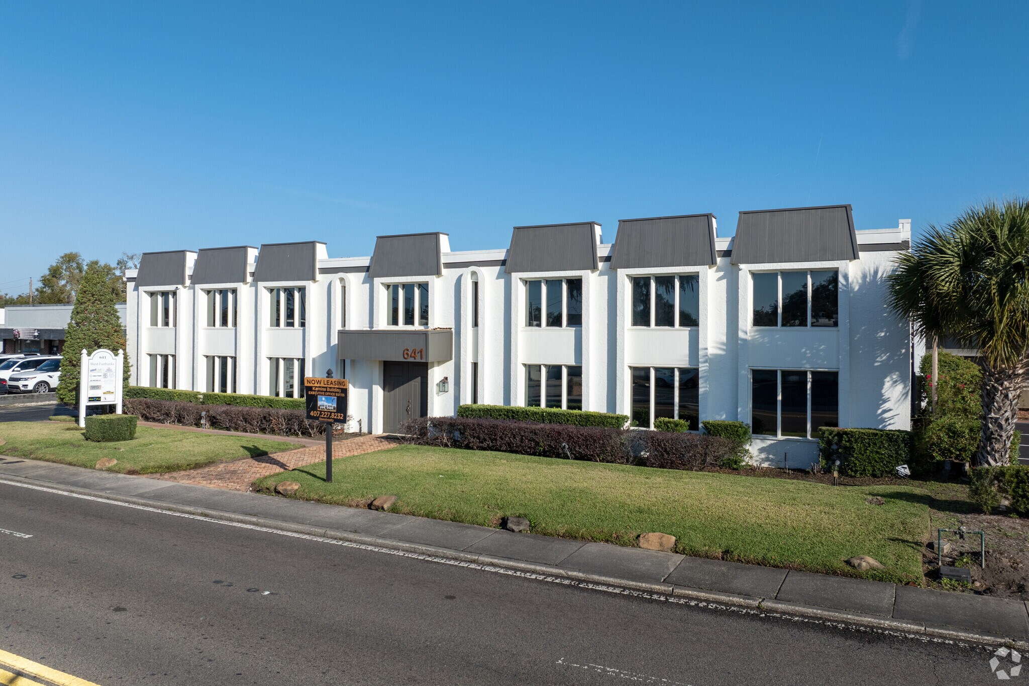 641 W Fairbanks Ave, Winter Park, FL for lease Primary Photo- Image 1 of 7