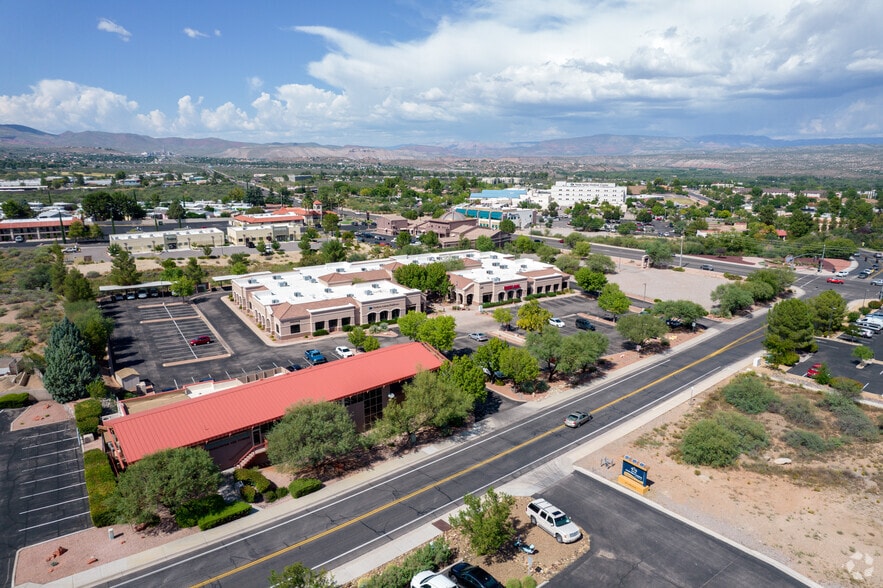 450 S Willard St, Cottonwood, AZ for lease - Aerial - Image 3 of 23