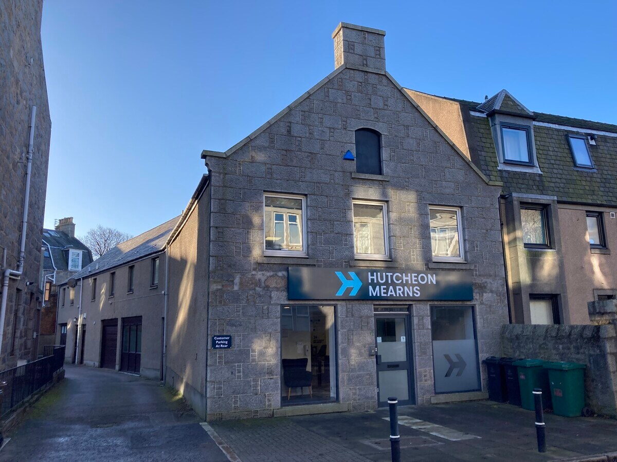 21 Mid Stocket Rd, Aberdeen, AB15 5JL Office for Lease