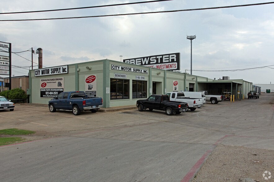 11670 Harry Hines Blvd, Dallas, TX for sale - Primary Photo - Image 2 of 2