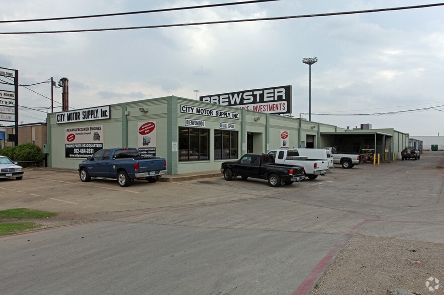 City Motor Supply Buildings portfolio of 2 properties for sale on LoopNet.com - Primary Photo - Image 2 of 2