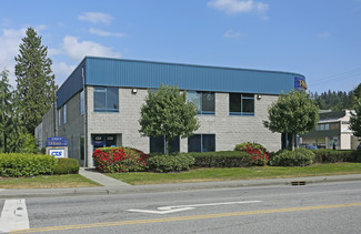 More details for 84 Moody St, Port Moody, BC - Industrial for Lease