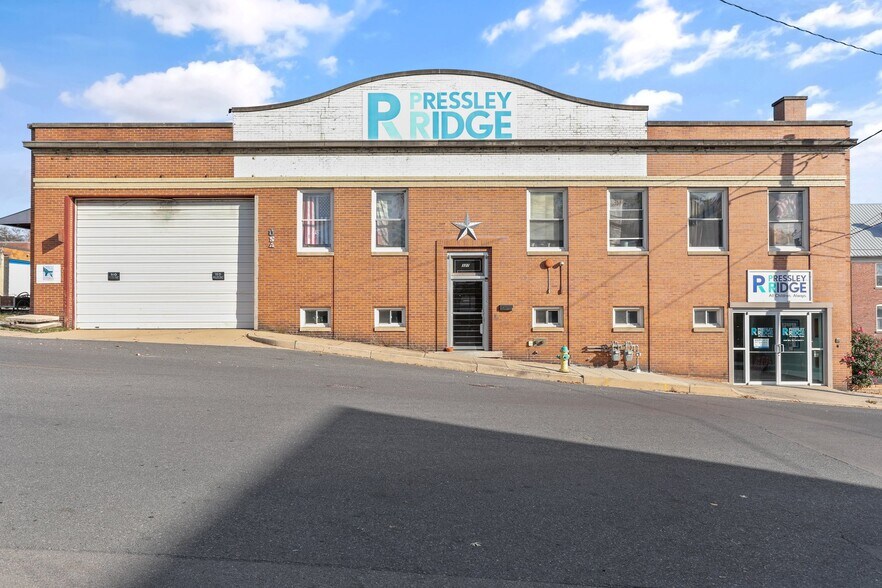 327 Beall St, Cumberland, MD for sale - Primary Photo - Image 1 of 1