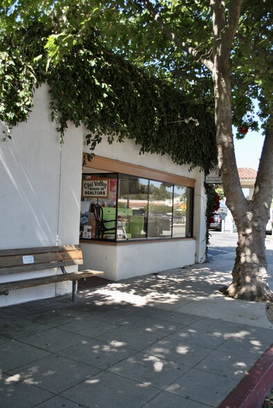 338 E Ojai Ave, Ojai, CA for sale - Building Photo - Image 1 of 1