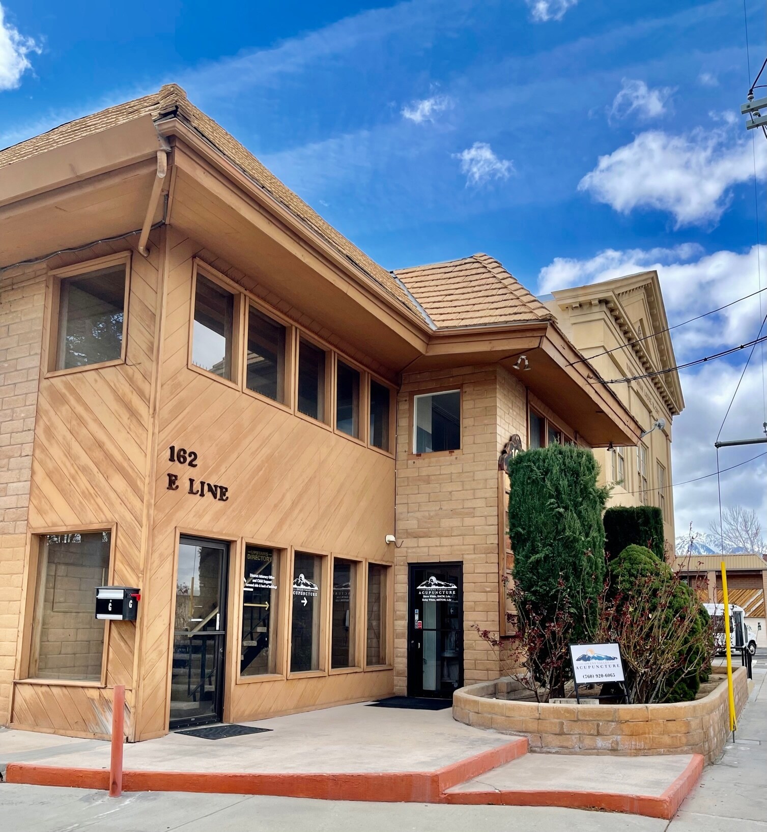 162 E Line St, Bishop, CA for sale Building Photo- Image 1 of 1