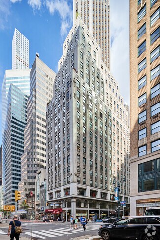 More details for 515 Madison Ave, New York, NY - Medical for Lease