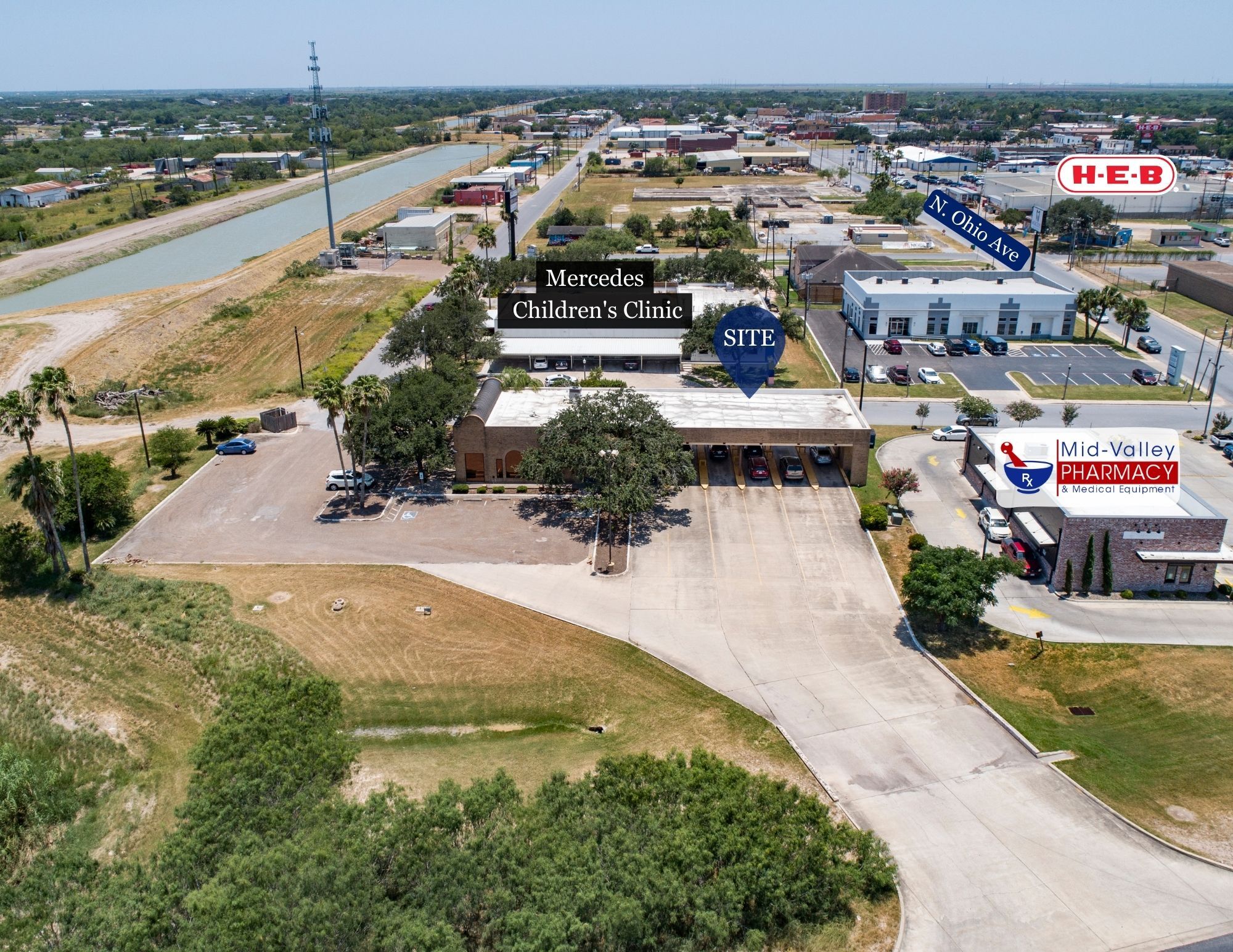 201 Starr St, Mercedes, TX for sale Building Photo- Image 1 of 4