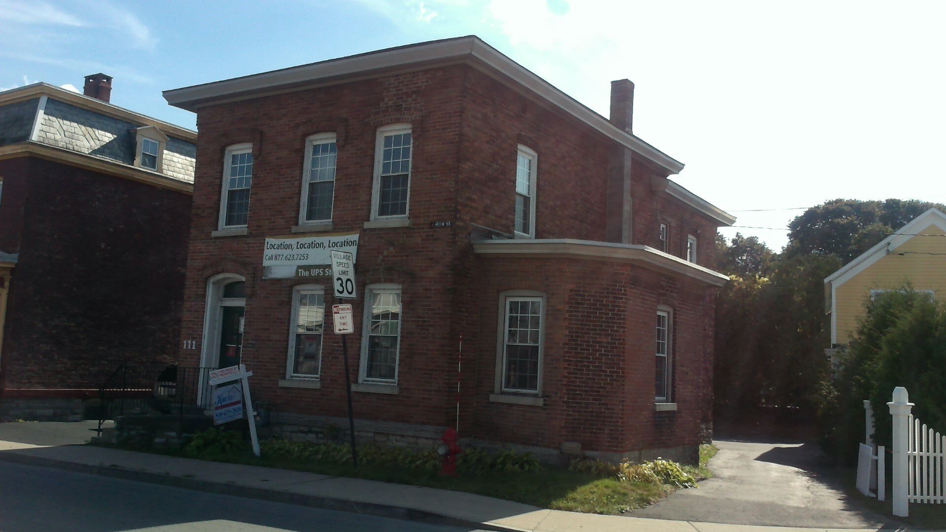 111 W Main St, Canajoharie, NY 13317 Office for Sale