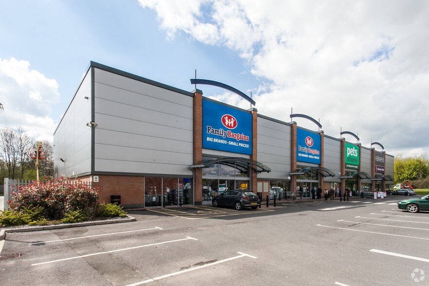 Bridgemead, Swindon for sale - Primary Photo - Image 1 of 1