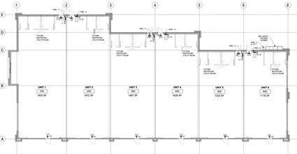 60 1100 West St, Tooele, UT for lease Floor Plan- Image 1 of 1