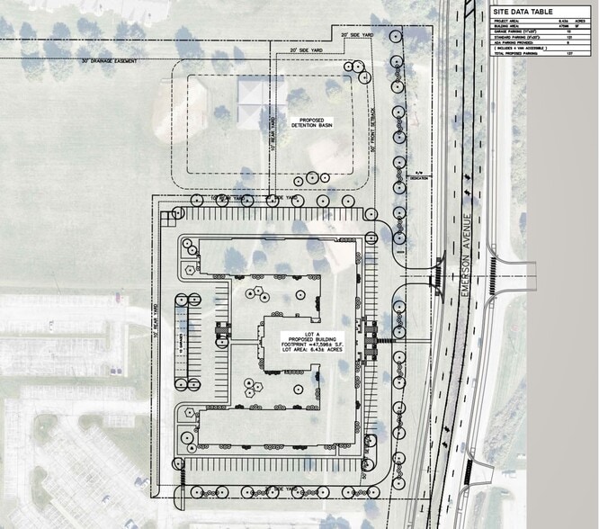 7536 S Emerson Ave, Indianapolis, IN for sale - Building Photo - Image 3 of 3