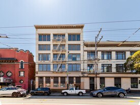 2973 16th St, San Francisco CA - Commercial Real Estate