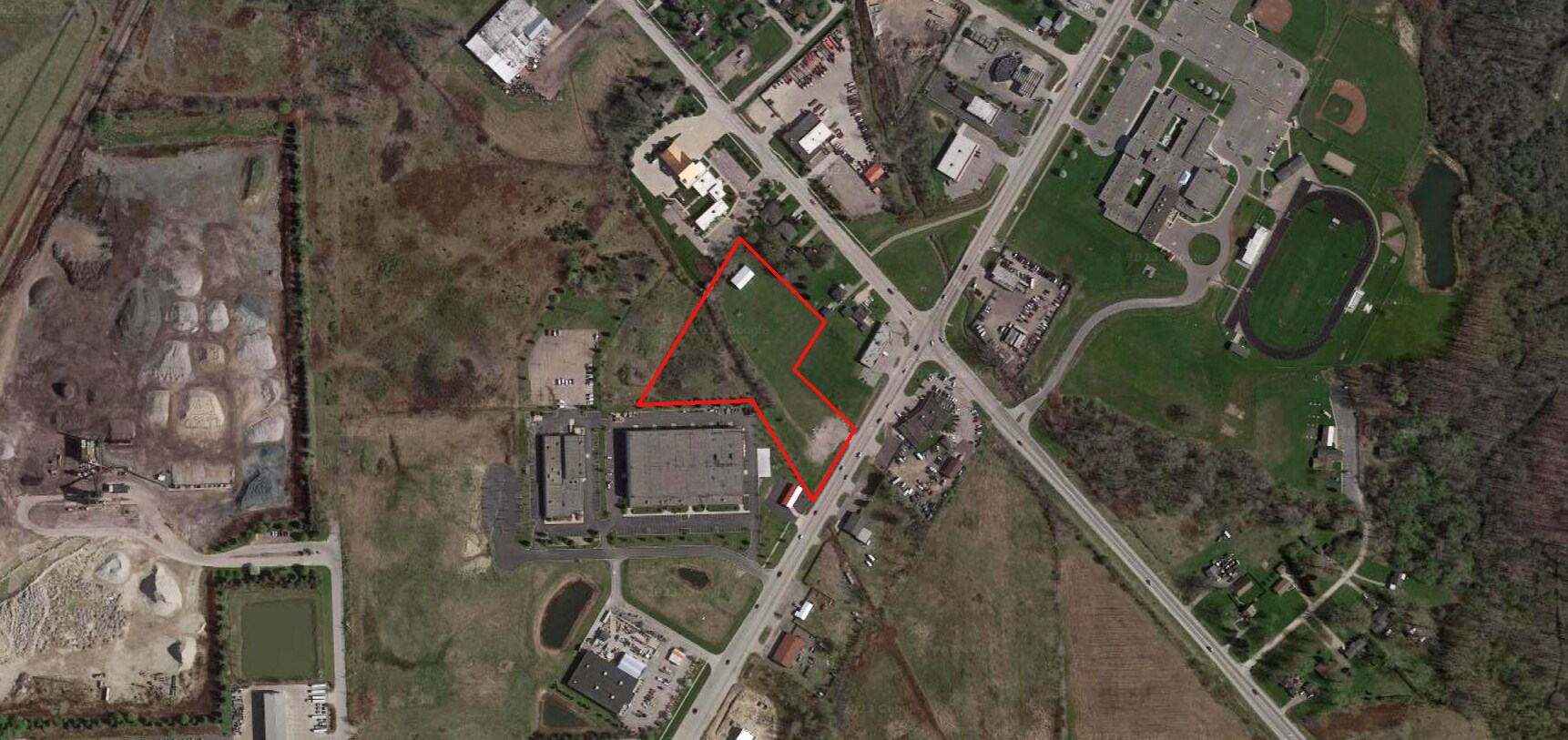 57343 Gratiot Ave, New Haven, MI for sale Building Photo- Image 1 of 4