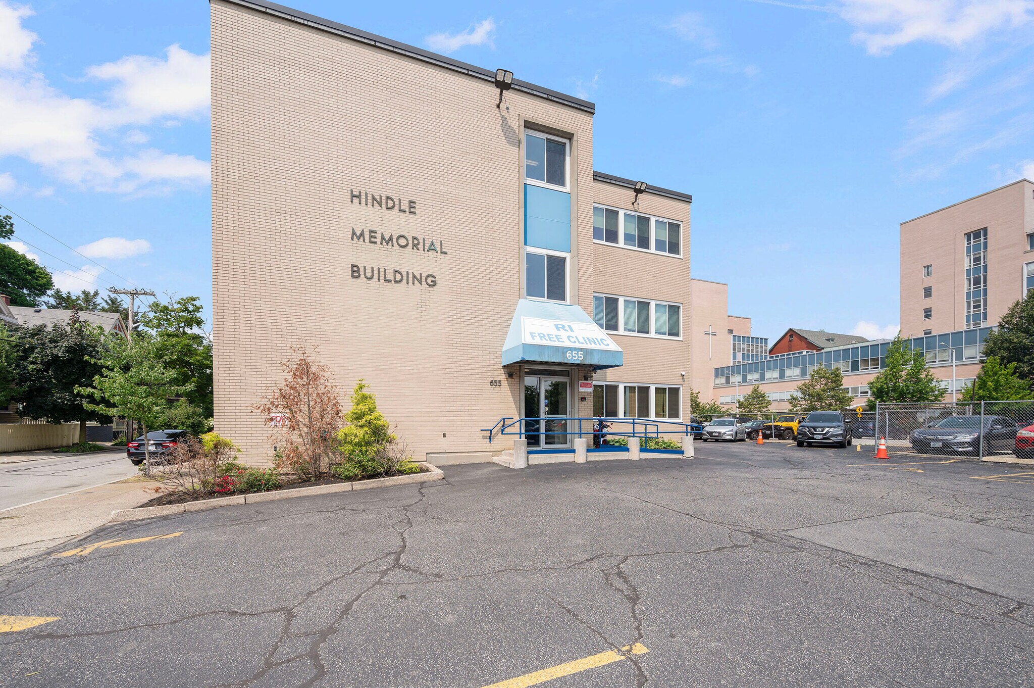 655 Broad St, Providence, RI for sale Building Photo- Image 1 of 1