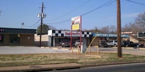 3939 S Broadway Ave, Tyler, TX for sale - Primary Photo - Image 1 of 1