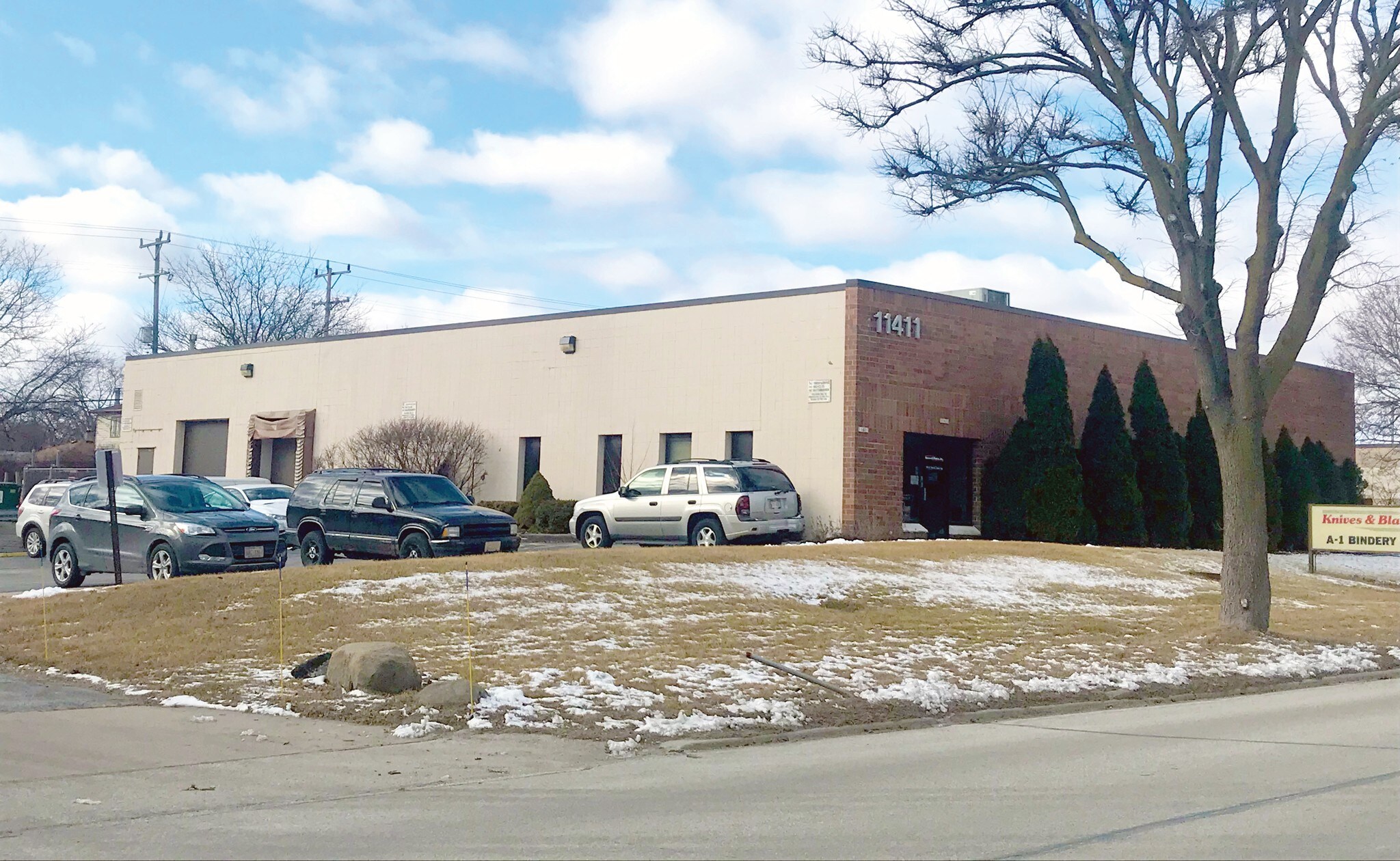 11401 W Theodore Trecker Way, West Allis, WI for sale Primary Photo- Image 1 of 1