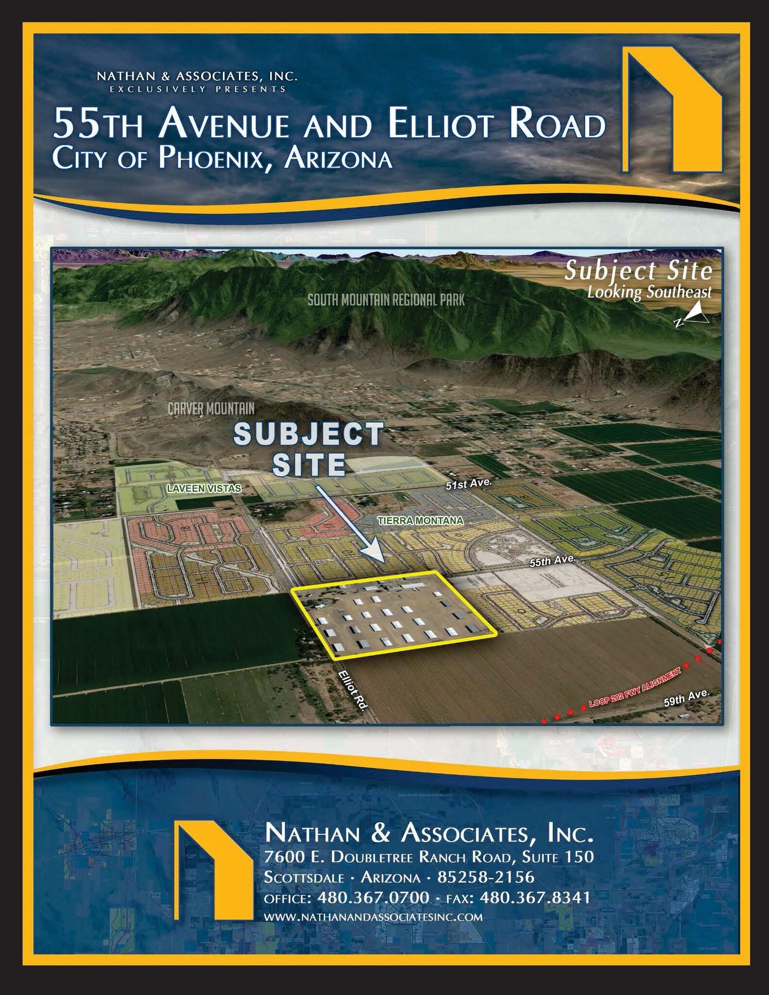 Elliot Rd, Laveen, AZ for sale Building Photo- Image 1 of 1