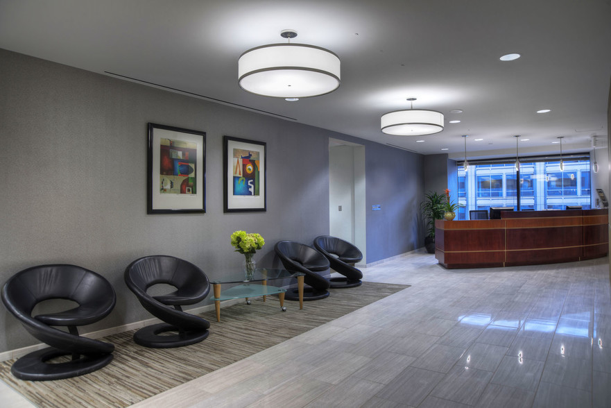 2 Wisconsin Cir, Chevy Chase, MD for lease - Lobby - Image 3 of 9
