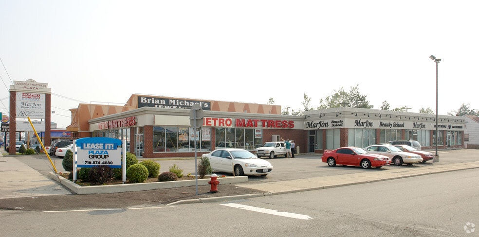 1154 Niagara Falls Blvd, Tonawanda, NY for sale - Building Photo - Image 2 of 12