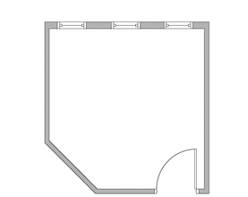 6795 E Tennessee Ave, Denver, CO for lease Floor Plan- Image 1 of 1