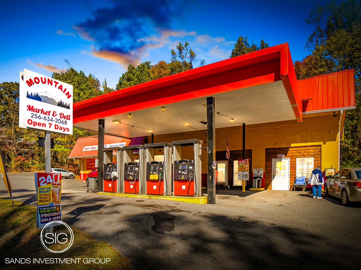 6010 AL Highway 117, Mentone, AL for sale Primary Photo- Image 1 of 1
