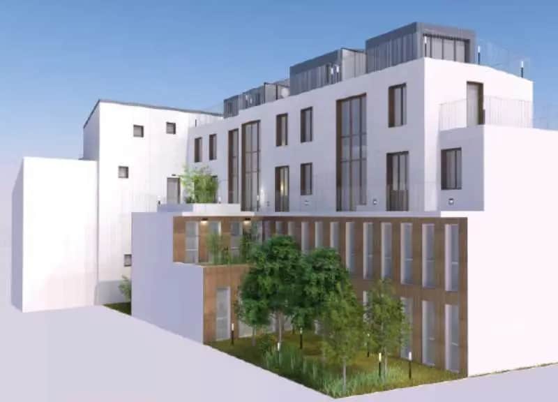 Office in Paris for sale - Building Photo - Image 1 of 7