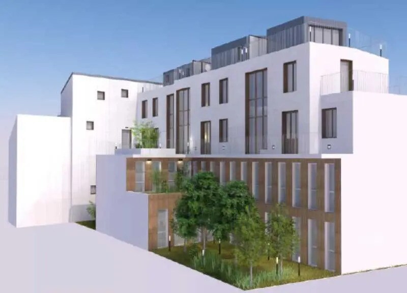 Office in Paris for sale Building Photo- Image 1 of 8