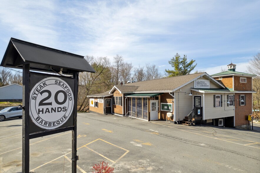 330 US Route 4, Enfield, NH for sale - Primary Photo - Image 1 of 6