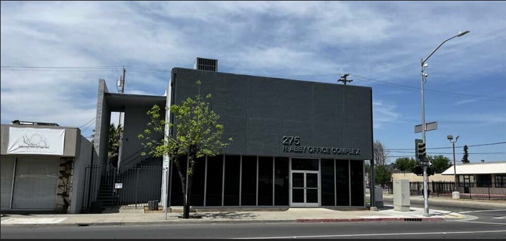 275 N Abby St, Fresno, CA for sale - Building Photo - Image 1 of 11