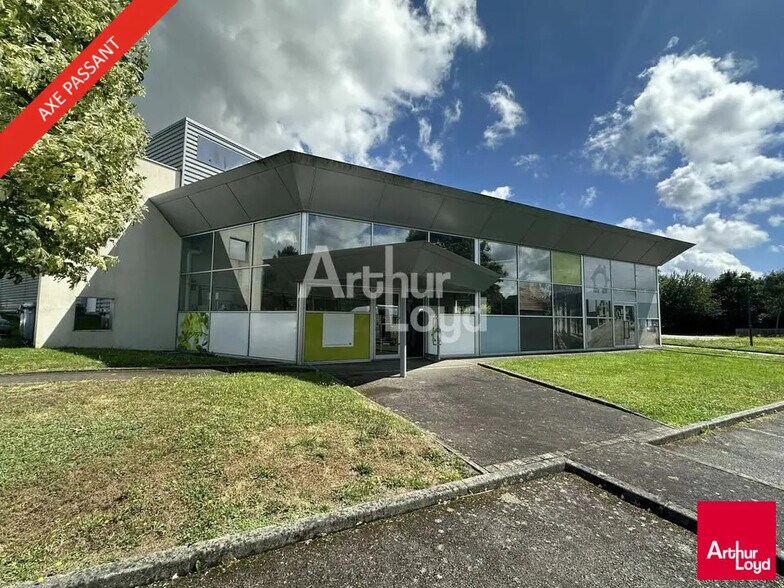 Flex in Chantepie for lease - Building Photo - Image 2 of 7